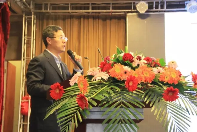 石油和化學工業規劃院石油化工處副處長白雪松