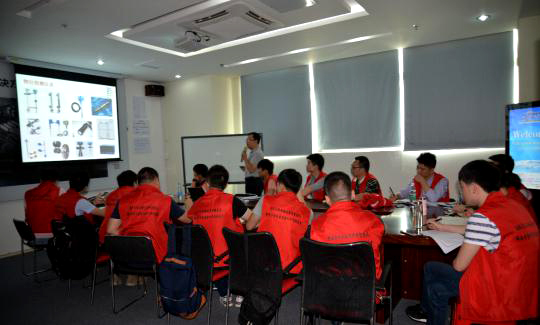 深奧圖儀控學院危化品行業大講堂 深奧圖儀控學院危化品行業大講堂