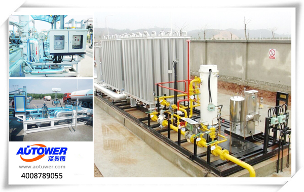 撬裝設備基礎設計